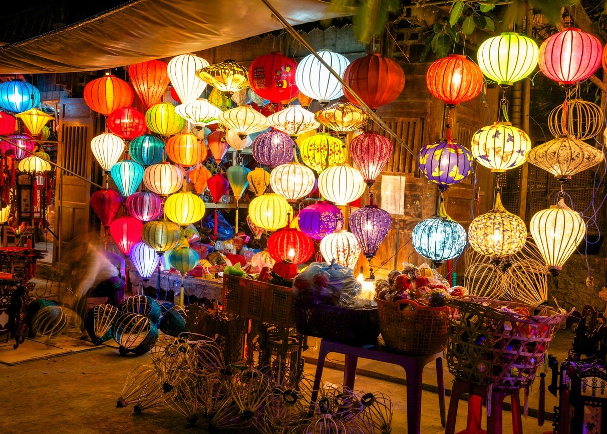 top 5 cities in vietnam hoi an